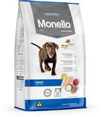Monello Dog Cachorros Pollo - 1 Kg