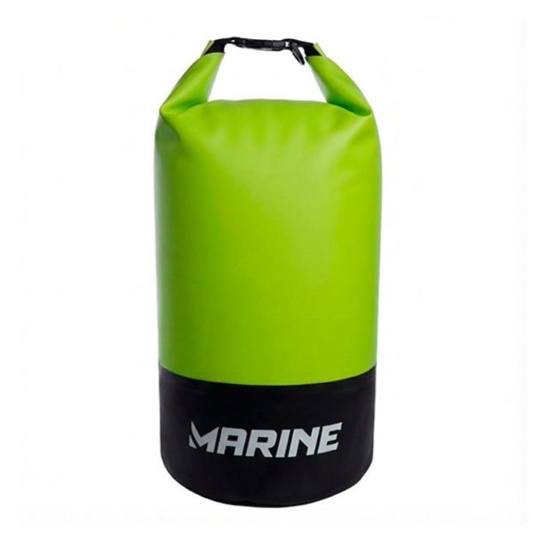 Bolsa Estanco M-BE10C 10L Chartreuse