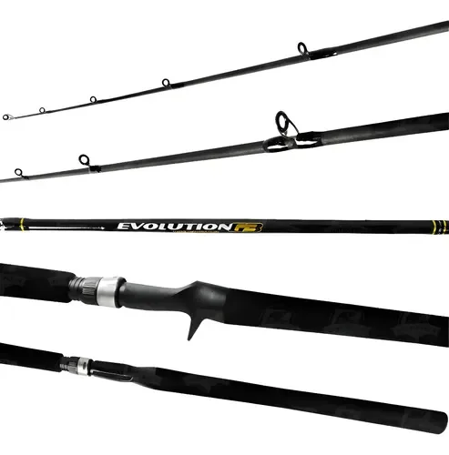 Caña Evolution EVG3-c601MH 15-30 lb 1 Tramo (1.83)