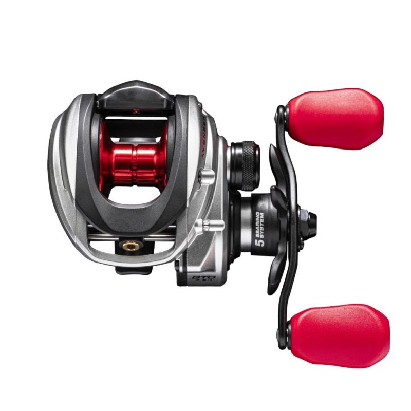 Reel Galleta Avenger 5000 SHI 5ROL 7.5:1