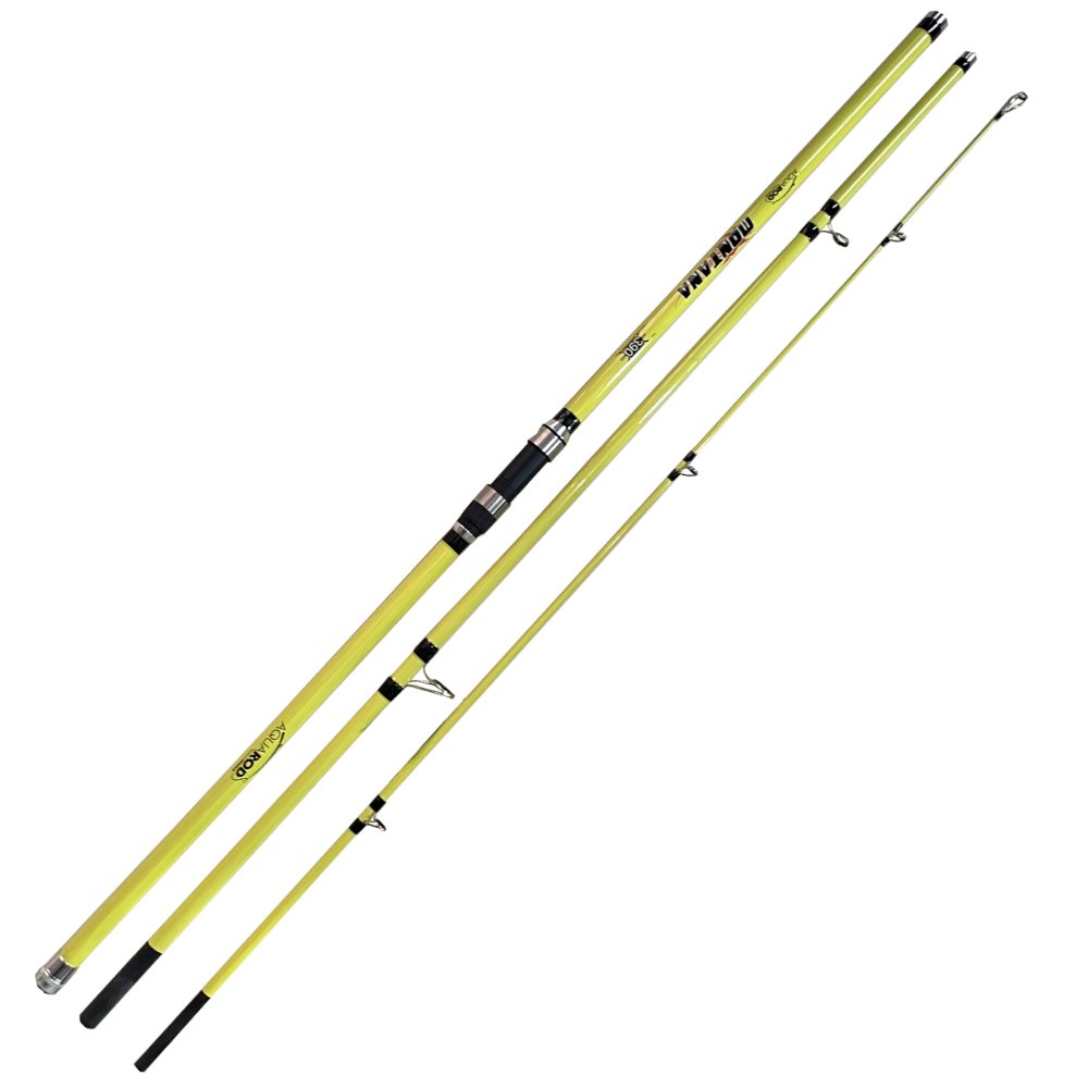 Caña Aquarod Montana 4.20 3 Tramos