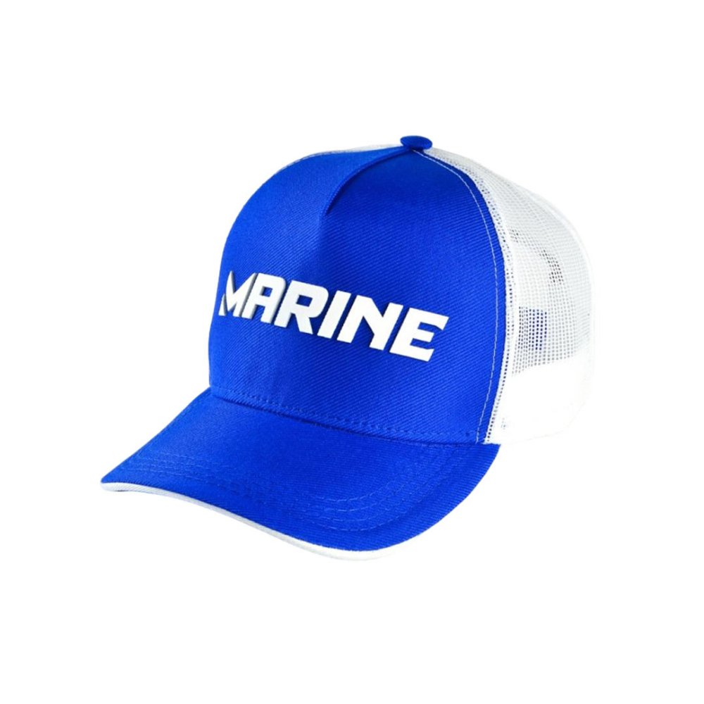 Gorro Marine Pescador Azul y Blanco - 3191