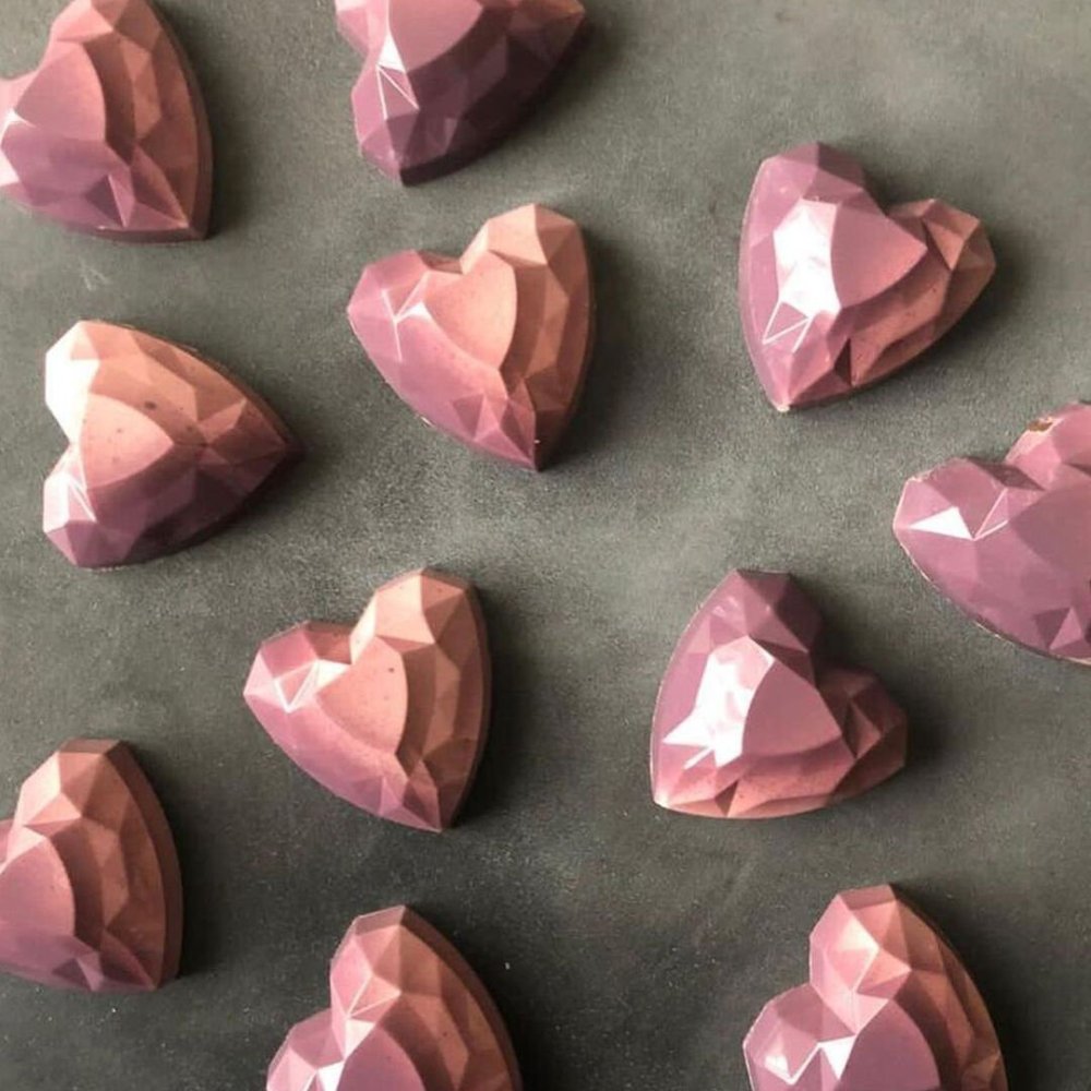 REF.NO-545 CORAZON DIAMANTADO - 10G