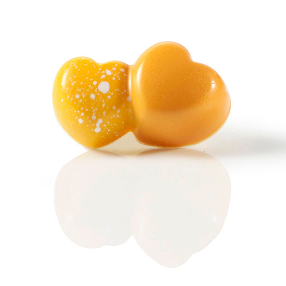 REF.21MA4012- DOUBLE HEARTS - 11G
