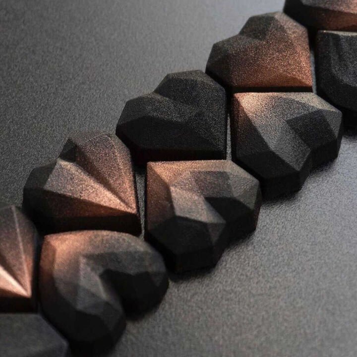 REF.NO-813 CORAZON DIAMANTADO - 10G