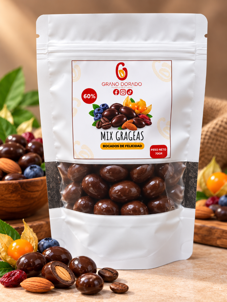 MIX GRAGEAS