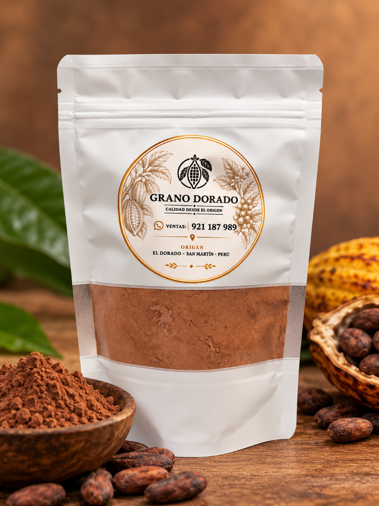 CACAO EN POLVO 100GR