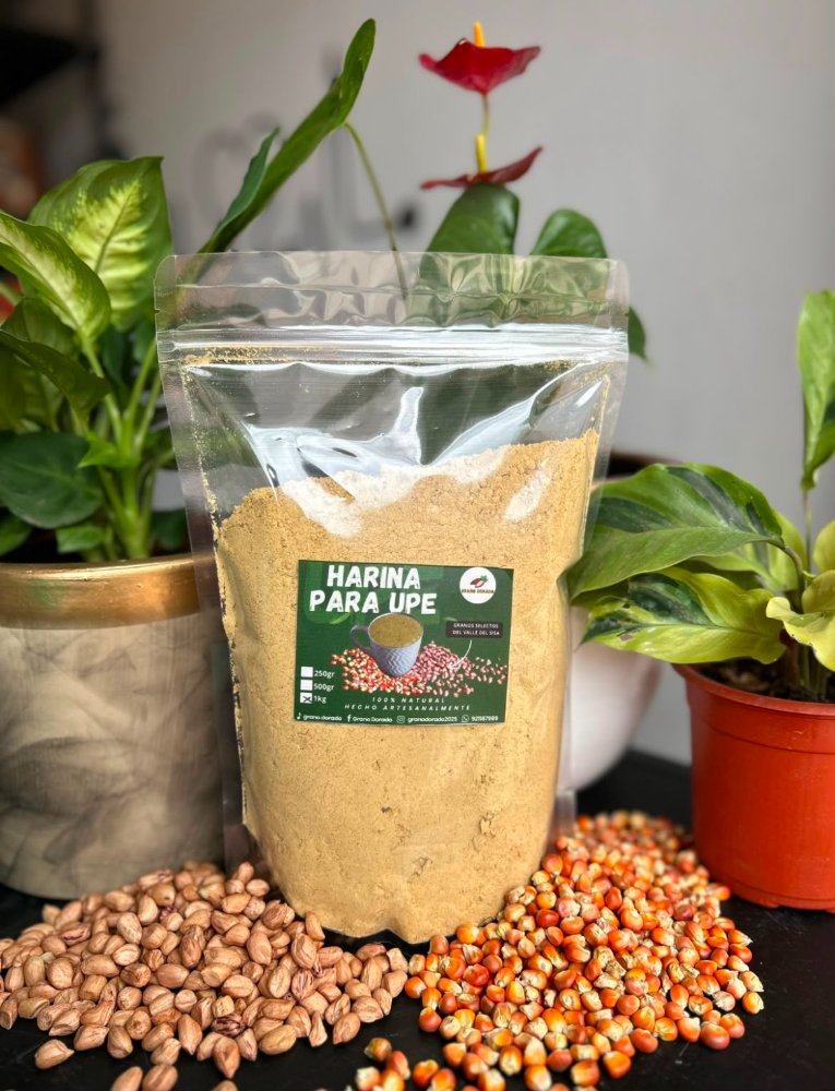 HARINA PARA UPE 500 GR