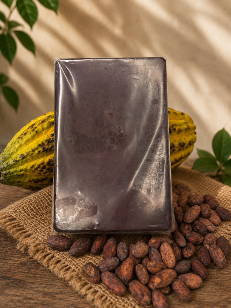 PASTA DE CACAO 500GR