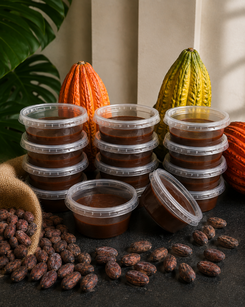 PASTA DE CACAO 150GR