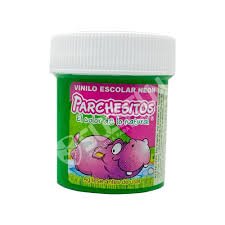 Vinilo Parchesitos 40Gr