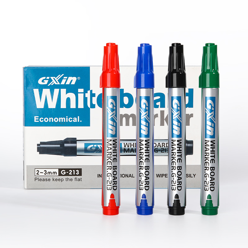 Marcador Borrable Gxin White Board