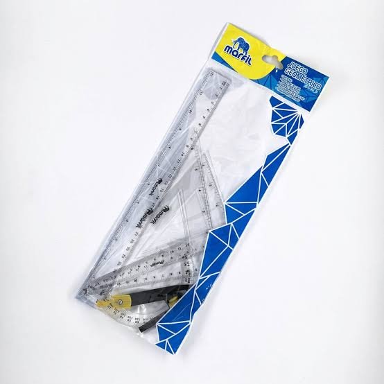 Juego Geometrico Marfil