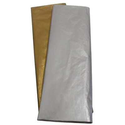 Papel Barrilete Metalizado