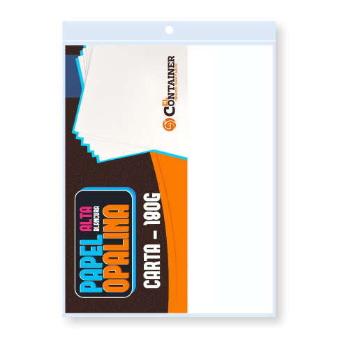 Opalina Carta 180Gr