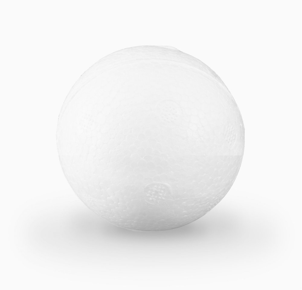 Bola de Icopor # 5