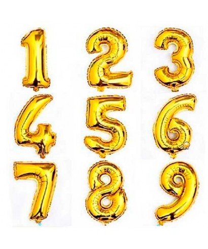 Globos Metalizados 16Pul