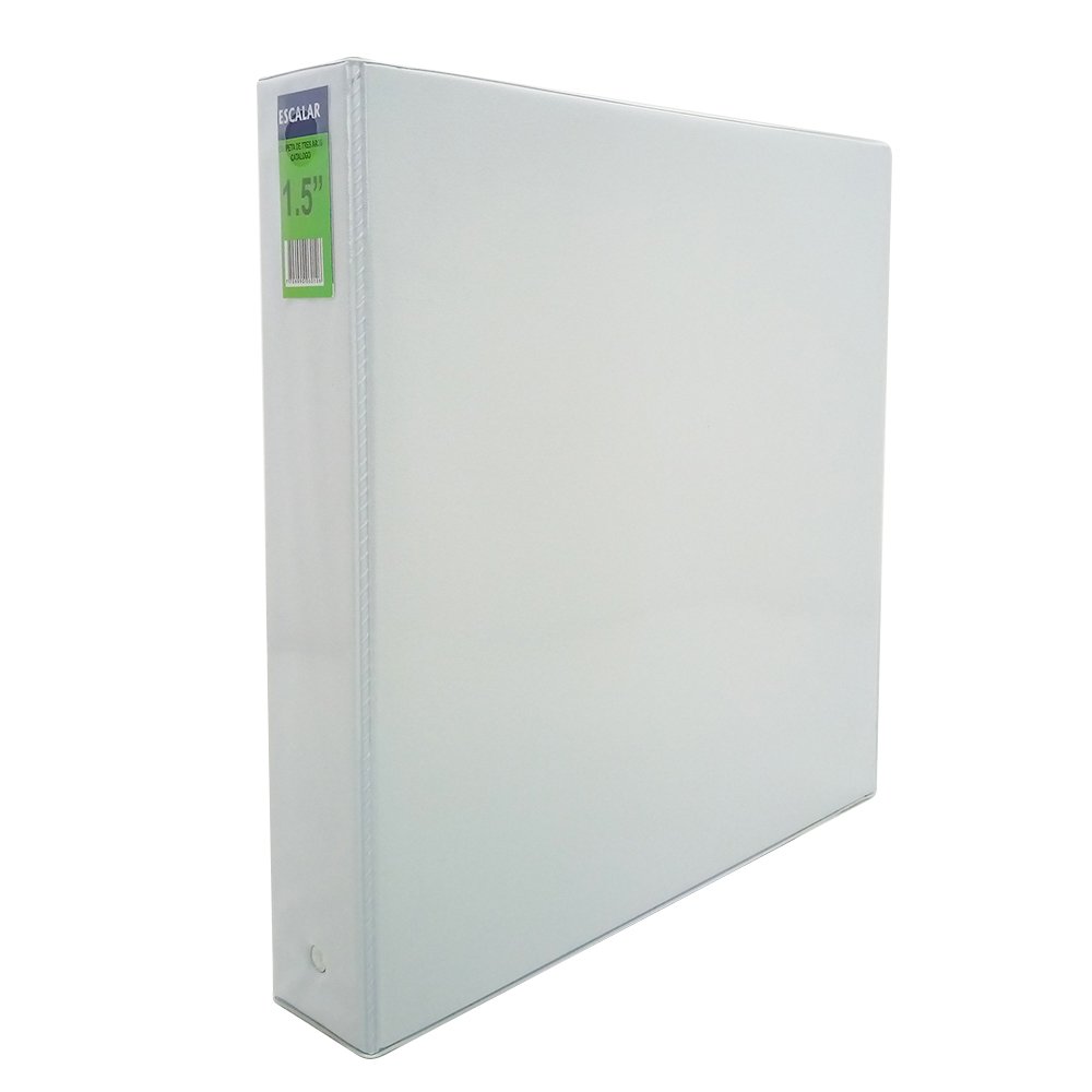 Carpeta Catalogo 1.5"