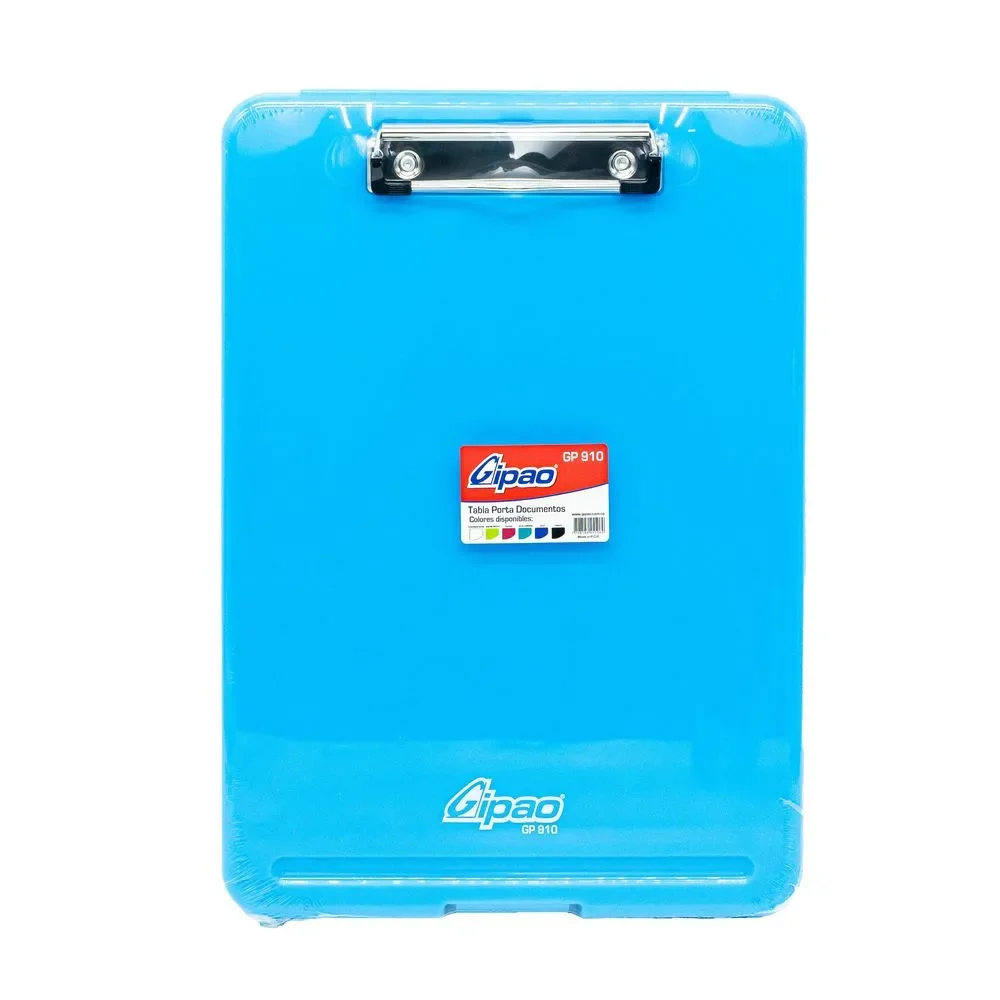 Tabla Planillera con Archivador
