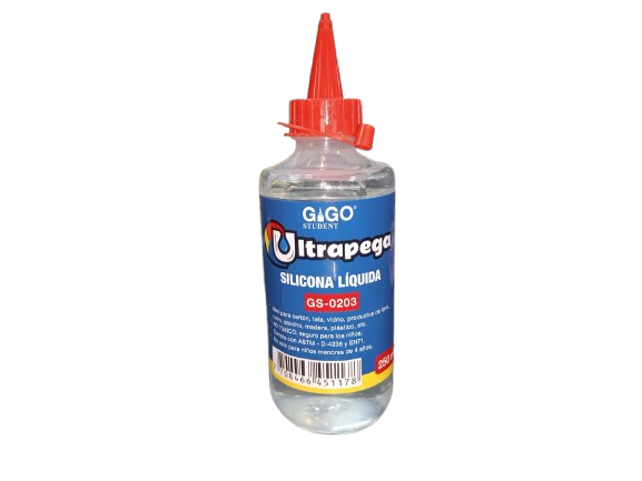 Silicona Liquida 100ml - Gigo
