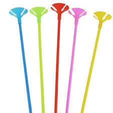 Palos para globos