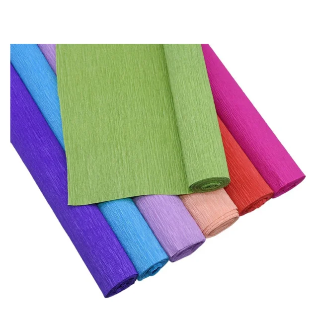 Papel Crepé