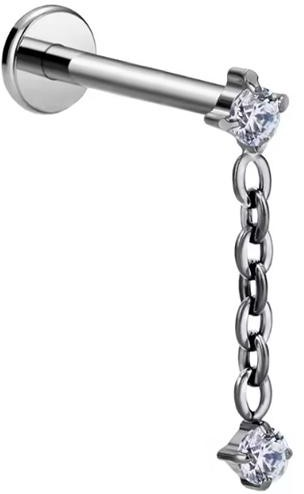 59# Flotante diamante