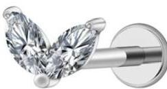 56# Dos diamantes