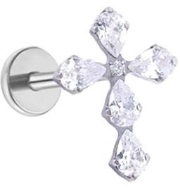 101# Cruz de diamantes
