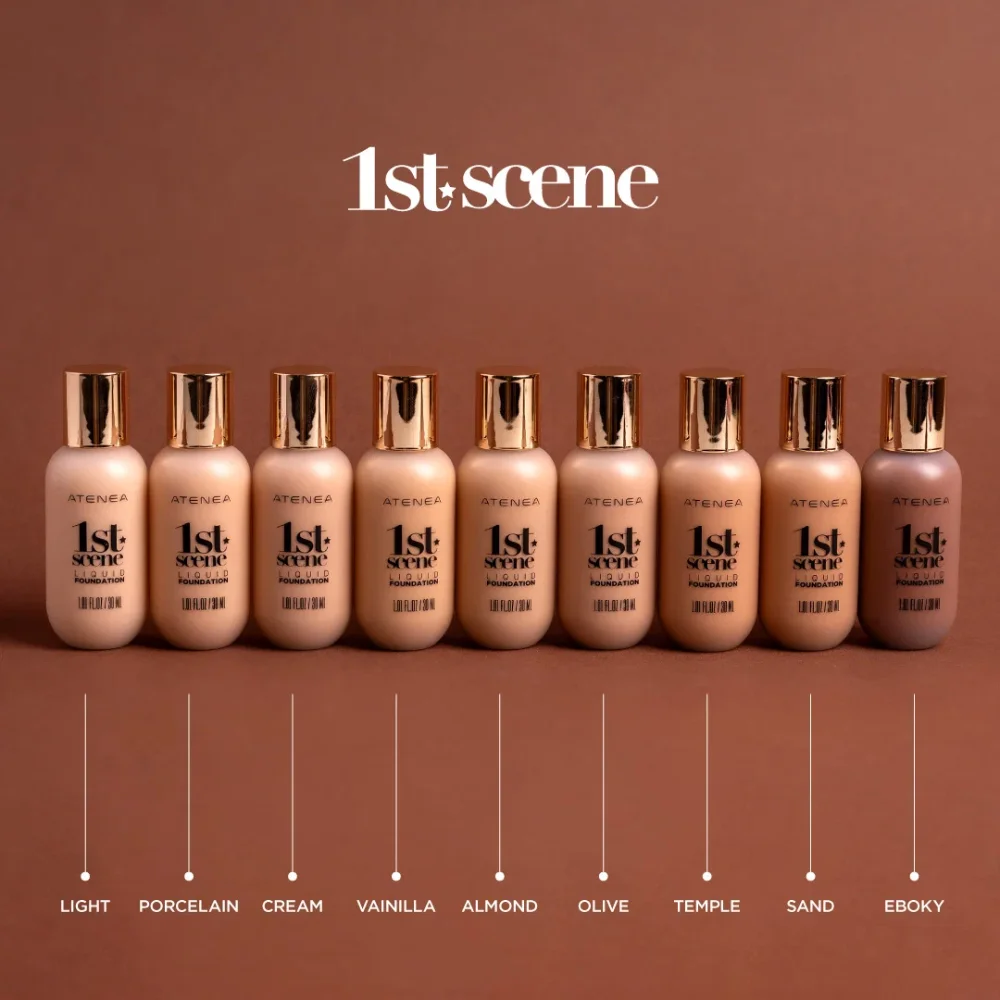 Mini base liquida 1st Scene