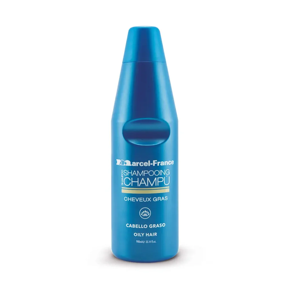 Shampoo Cabello graso
