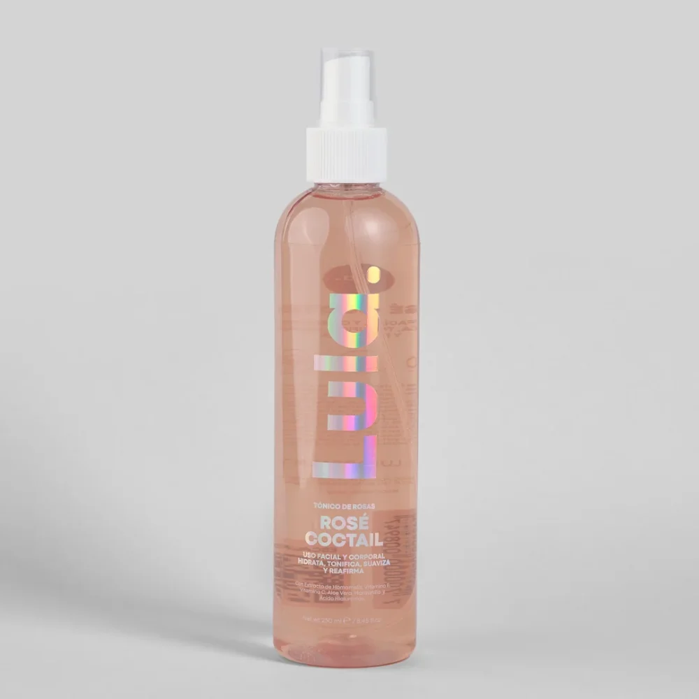 Tónico de Rosas Rose Coctail Lula