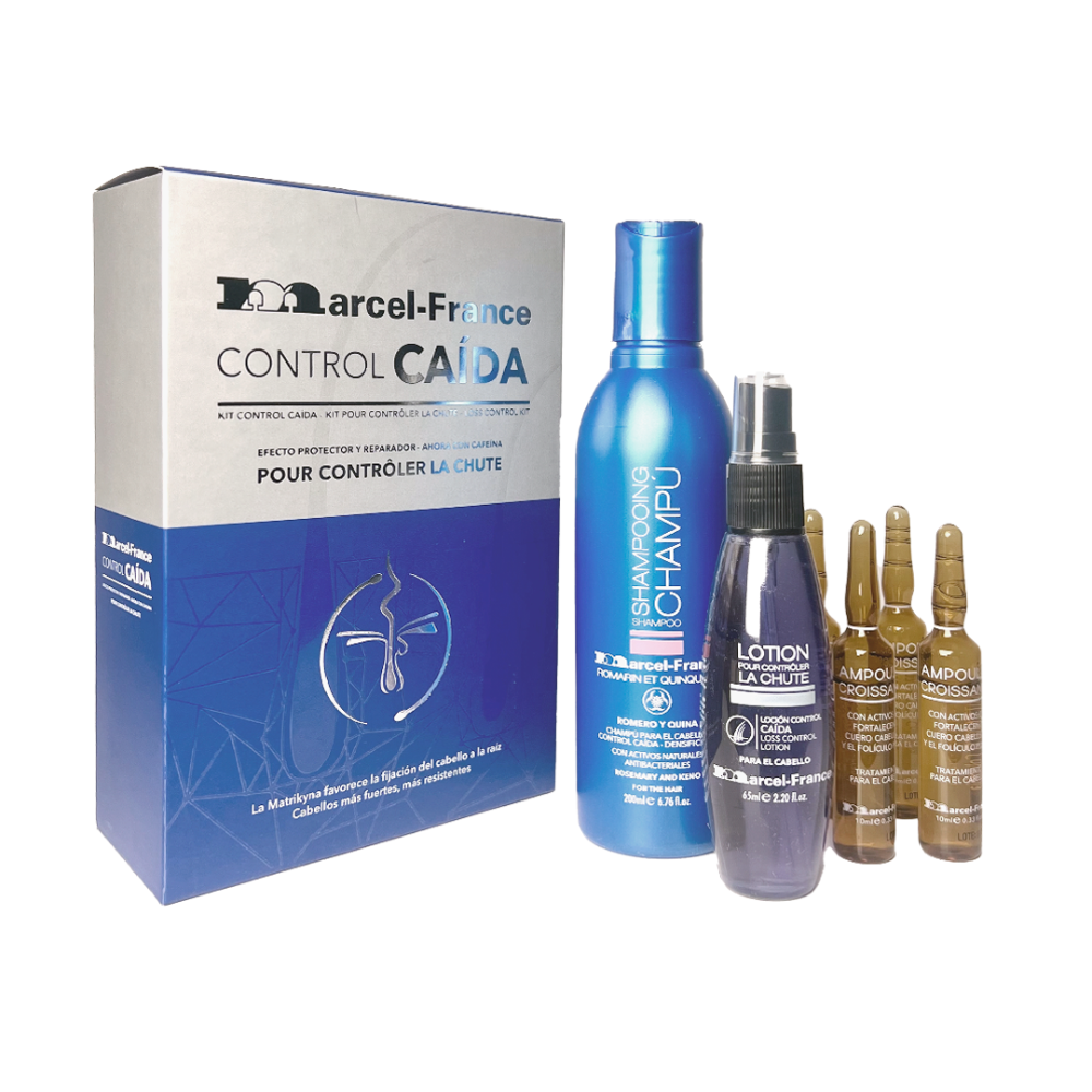 Kit Control Anticaida