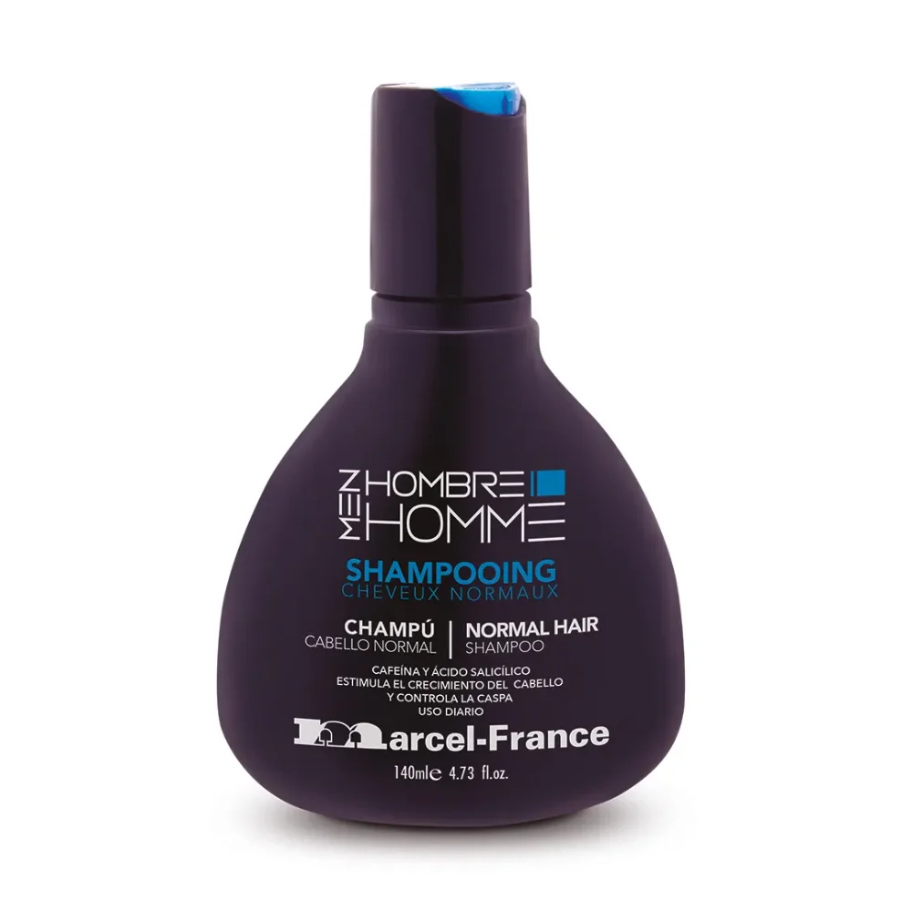 Shampoo Cabello Normal Hombre