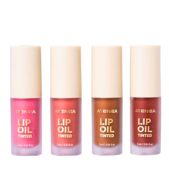 Gloss Lip oil tinted
