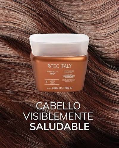 Mascarilla Tec Italy 280g