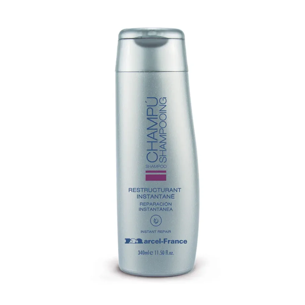 Shampoo de reparación instantánea