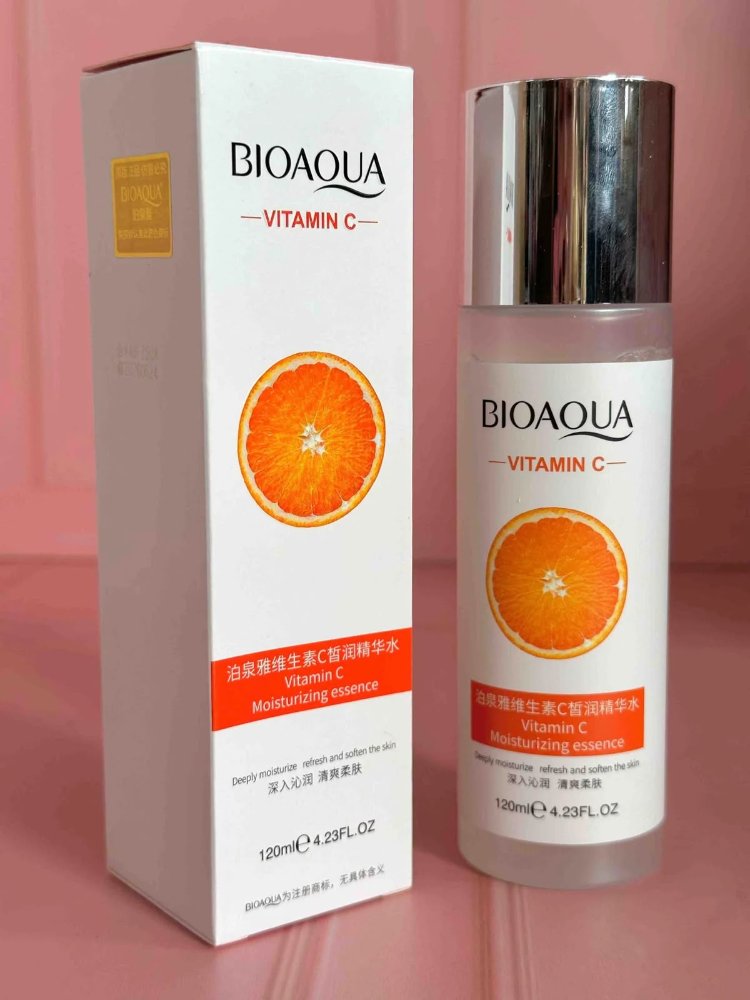 Tónico de bioaqua