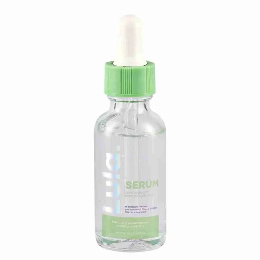 Serum Facial Aloe Vera Lula