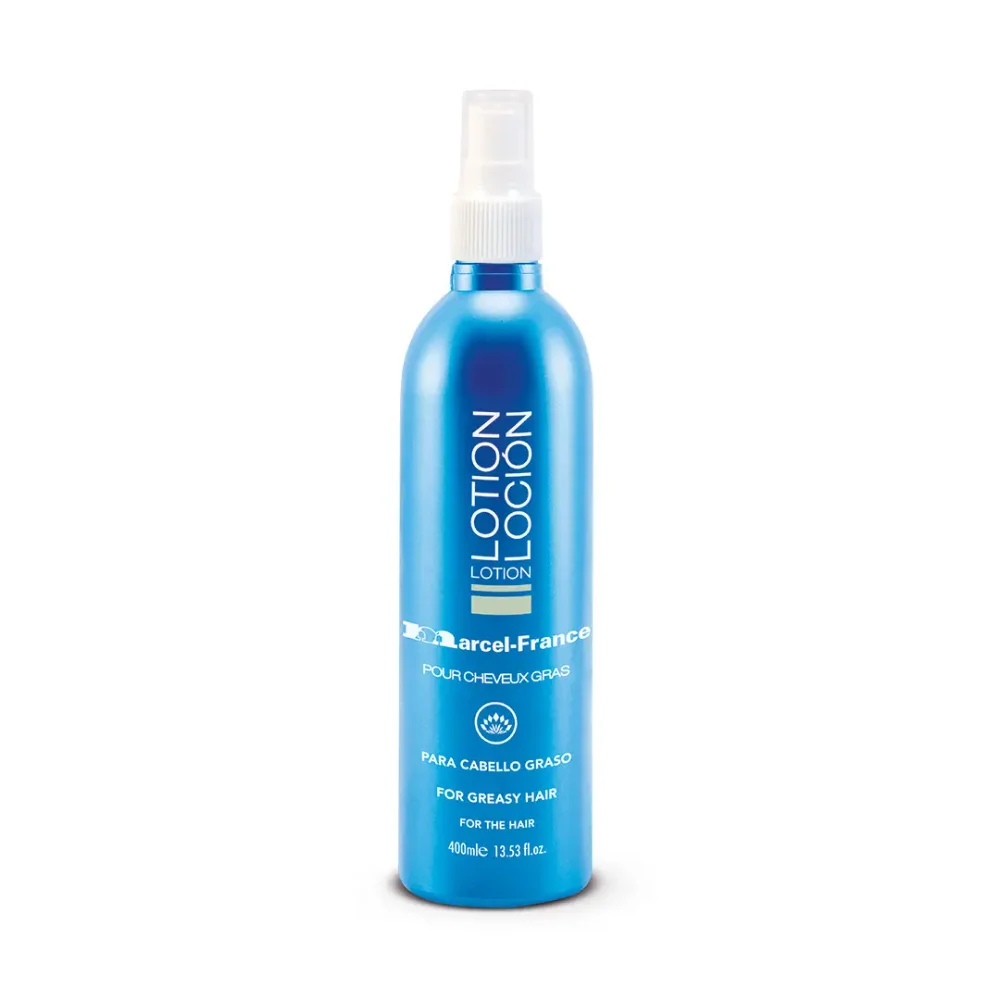 Locion Para Cabello Graso