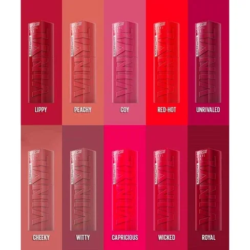 Vinyle labial