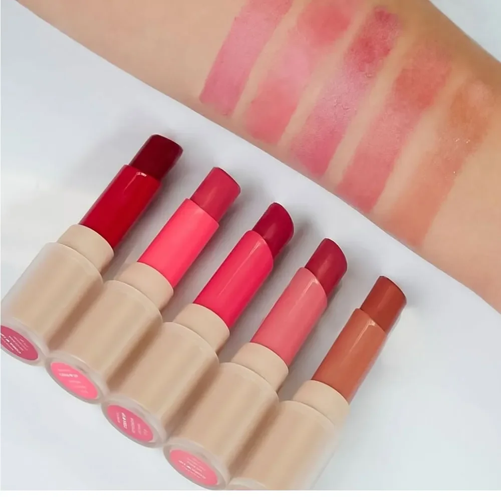 Hidratante de labios, coral lip