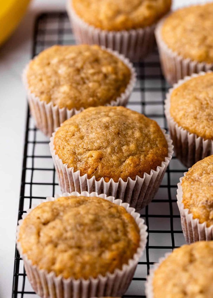 CUPCAKE DE BANANA