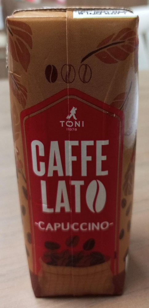 Caffe Lato Capuccino