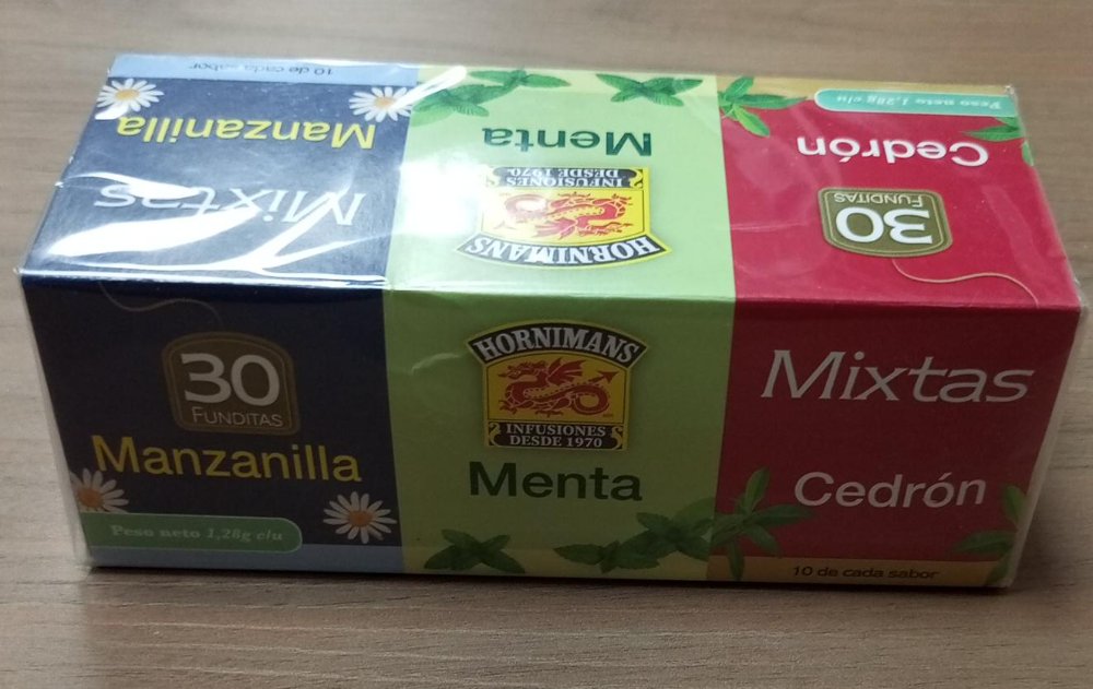 Té