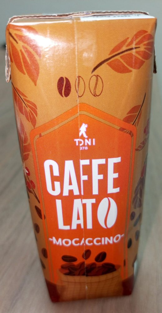 Caffe Lato Mocaccino