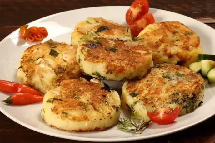 TORTAS DE PAPA