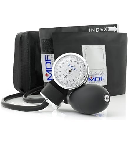 Tensiómetro Aneroide Profesional MDF Instruments Calibra (Adulto)