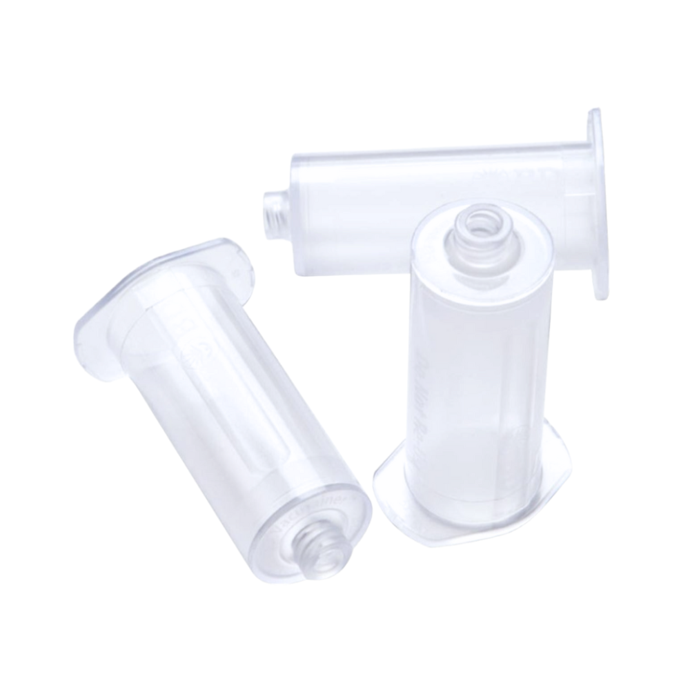 Adaptador Holder Transparente