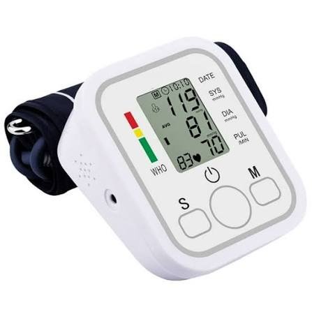 Tensiómetro Digital de Brazo Automático
